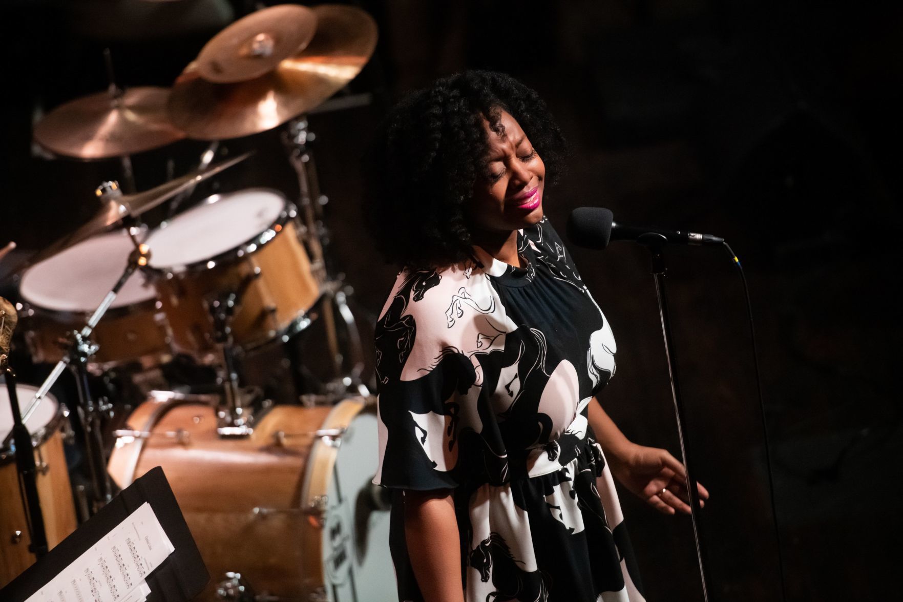 Alicia Olatuja at Jazz St. Louis